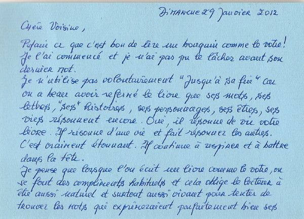 AUX DETRACTEURS